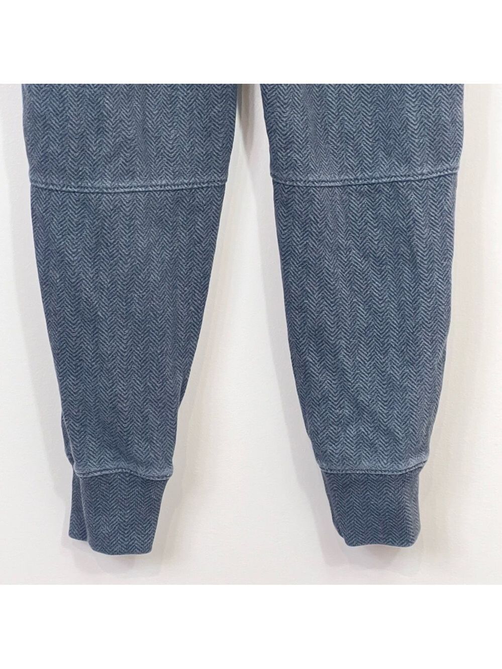 Abercrombie & Fitch Essential Soft Fleece Sweatpant Women Gray Jogger XS - Picture 9 of 11